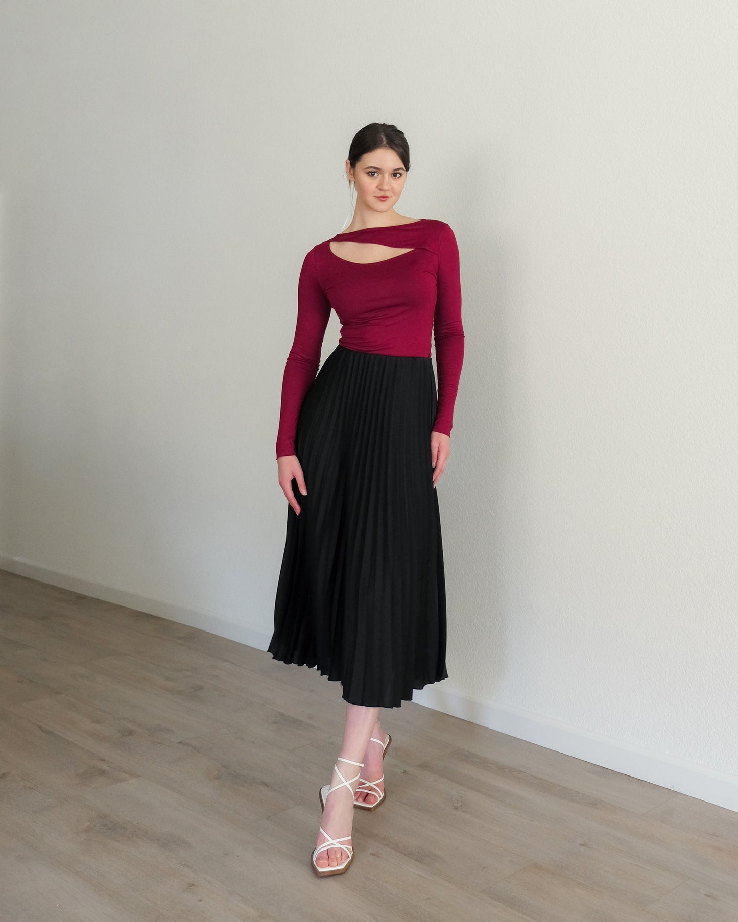 Serafina Sweater Pattern
