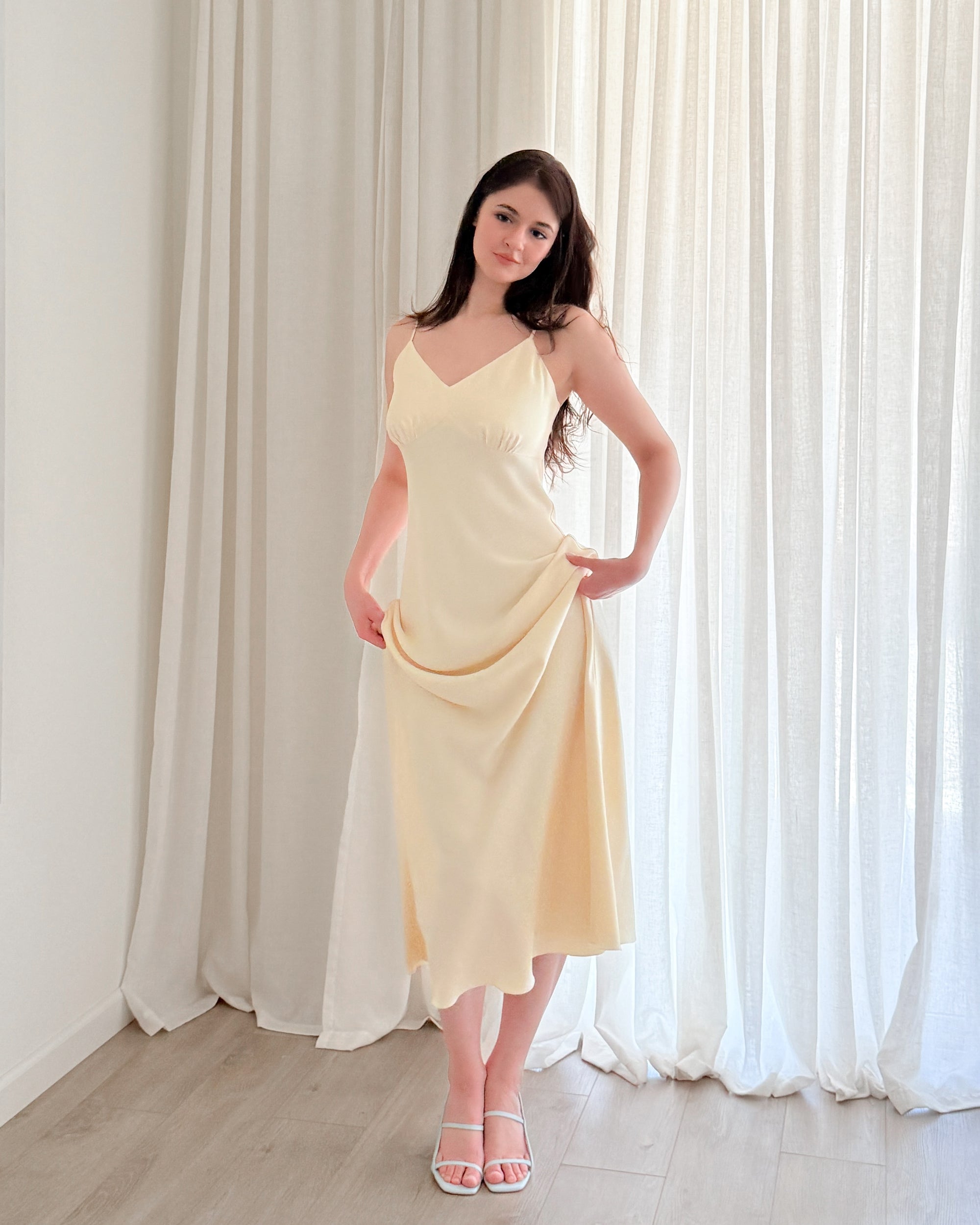 Isabelle Dress Pattern