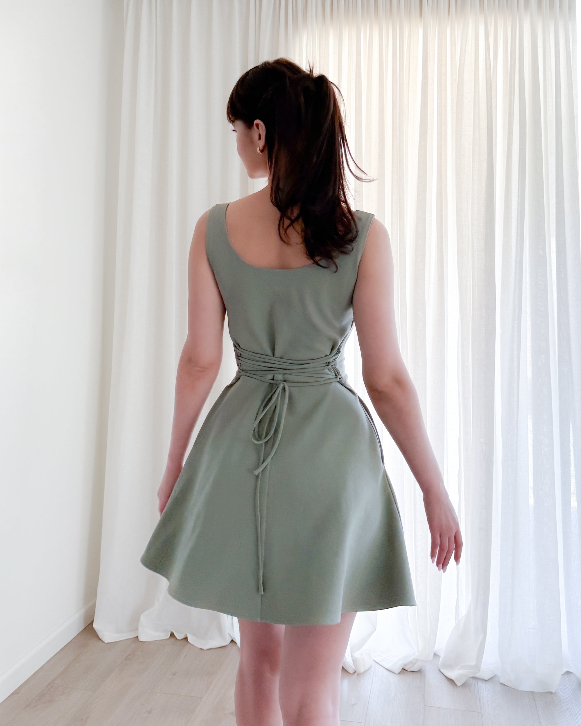 Allie Dress Pattern