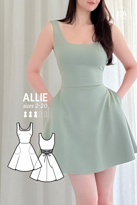Allie Dress Pattern