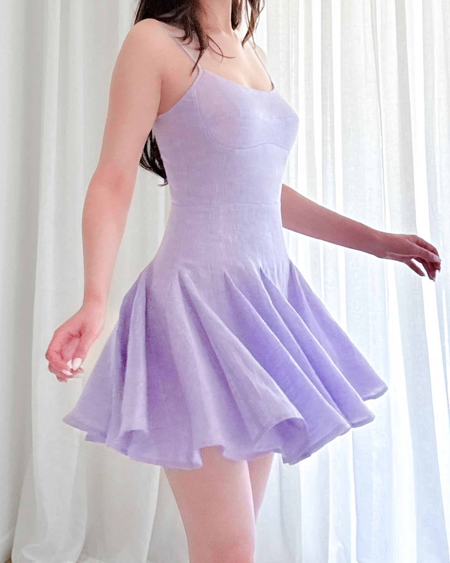 Sewing Challenge for the Colette Dress