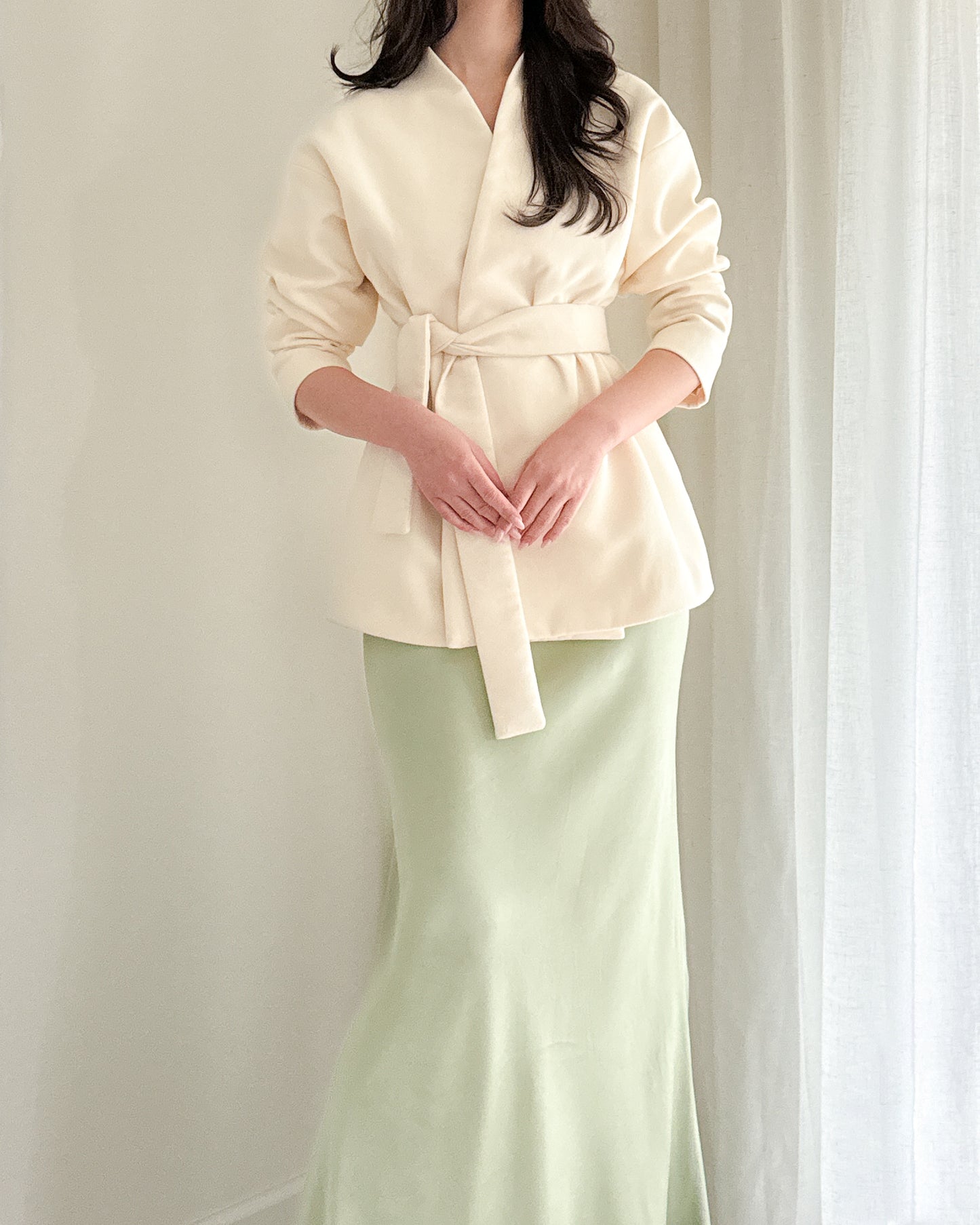Kate Coat Pattern