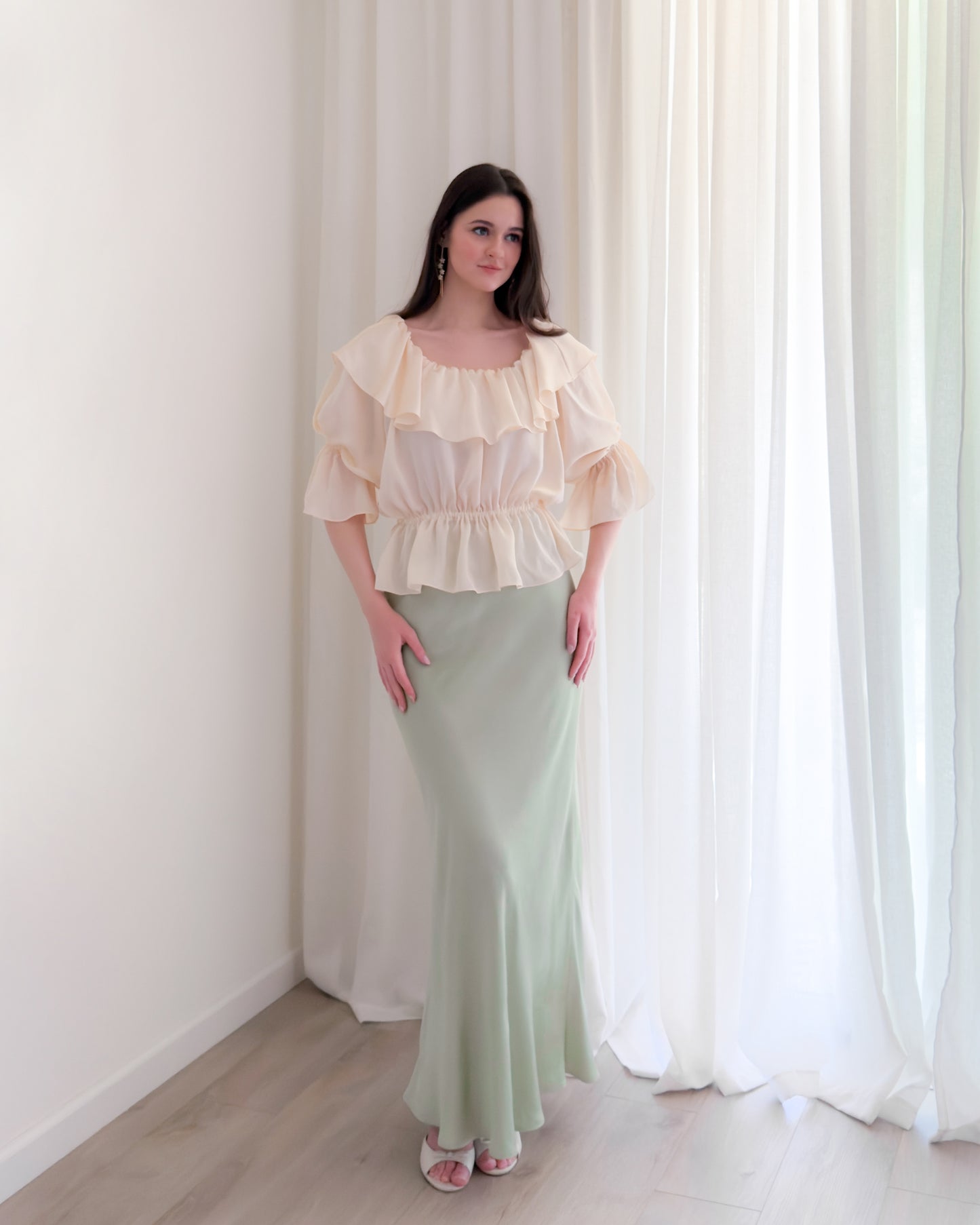 Effie Top Pattern