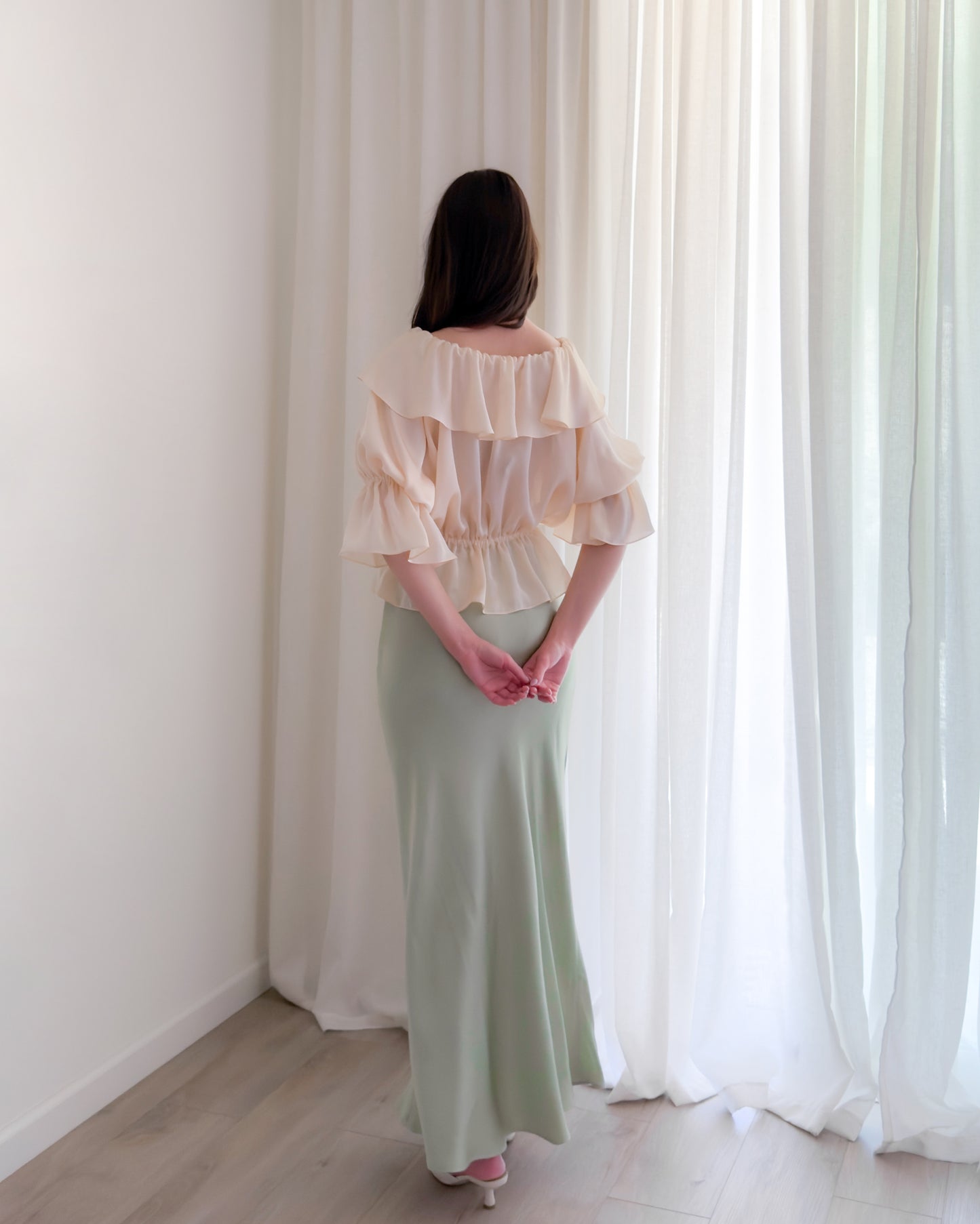 Effie Top Pattern