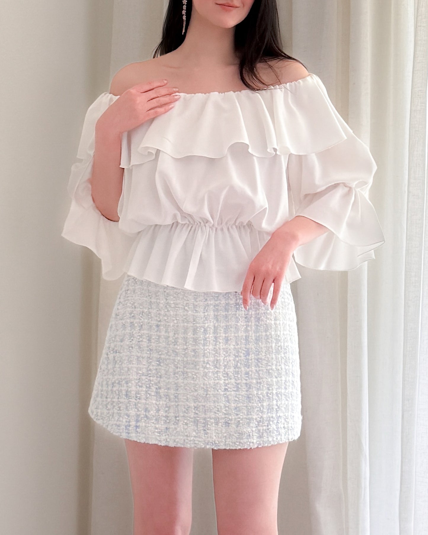 Effie Top Pattern