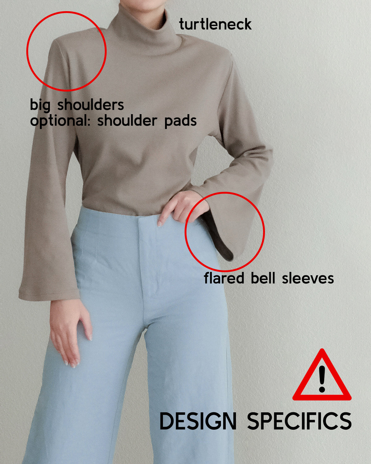 Dove Sweater Pattern