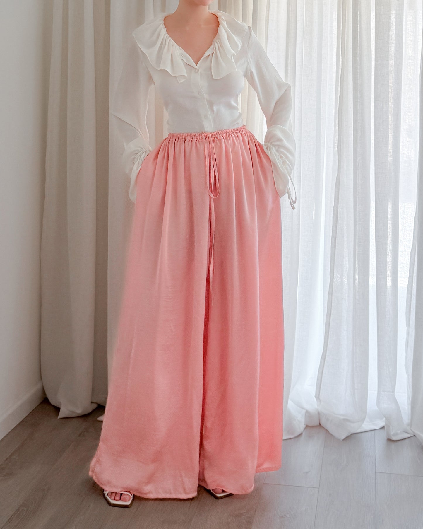 Faye Pants Pattern