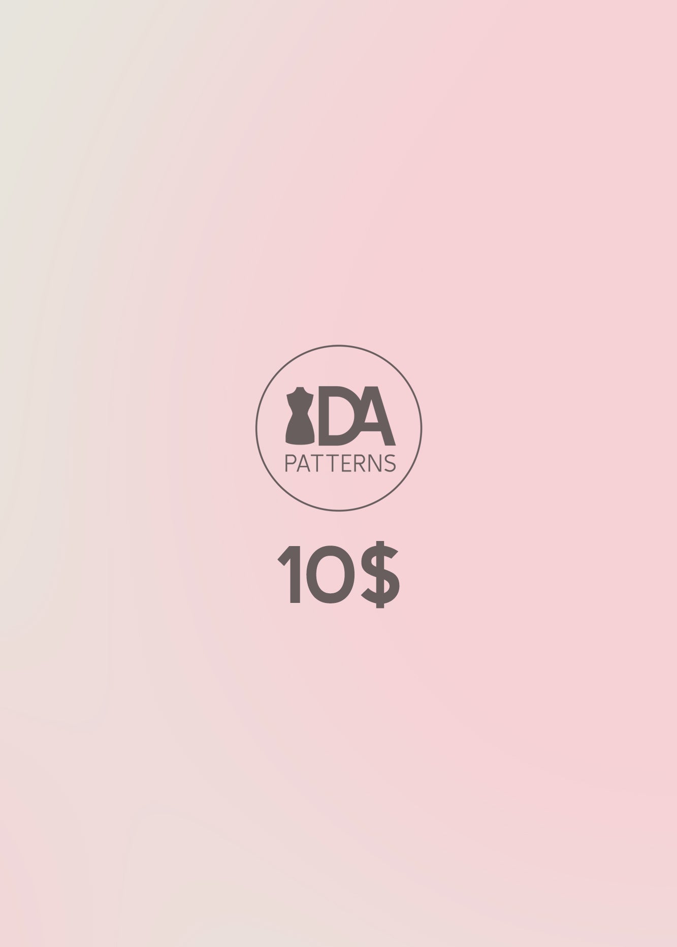 Gift Card for Dressmaking Amóre