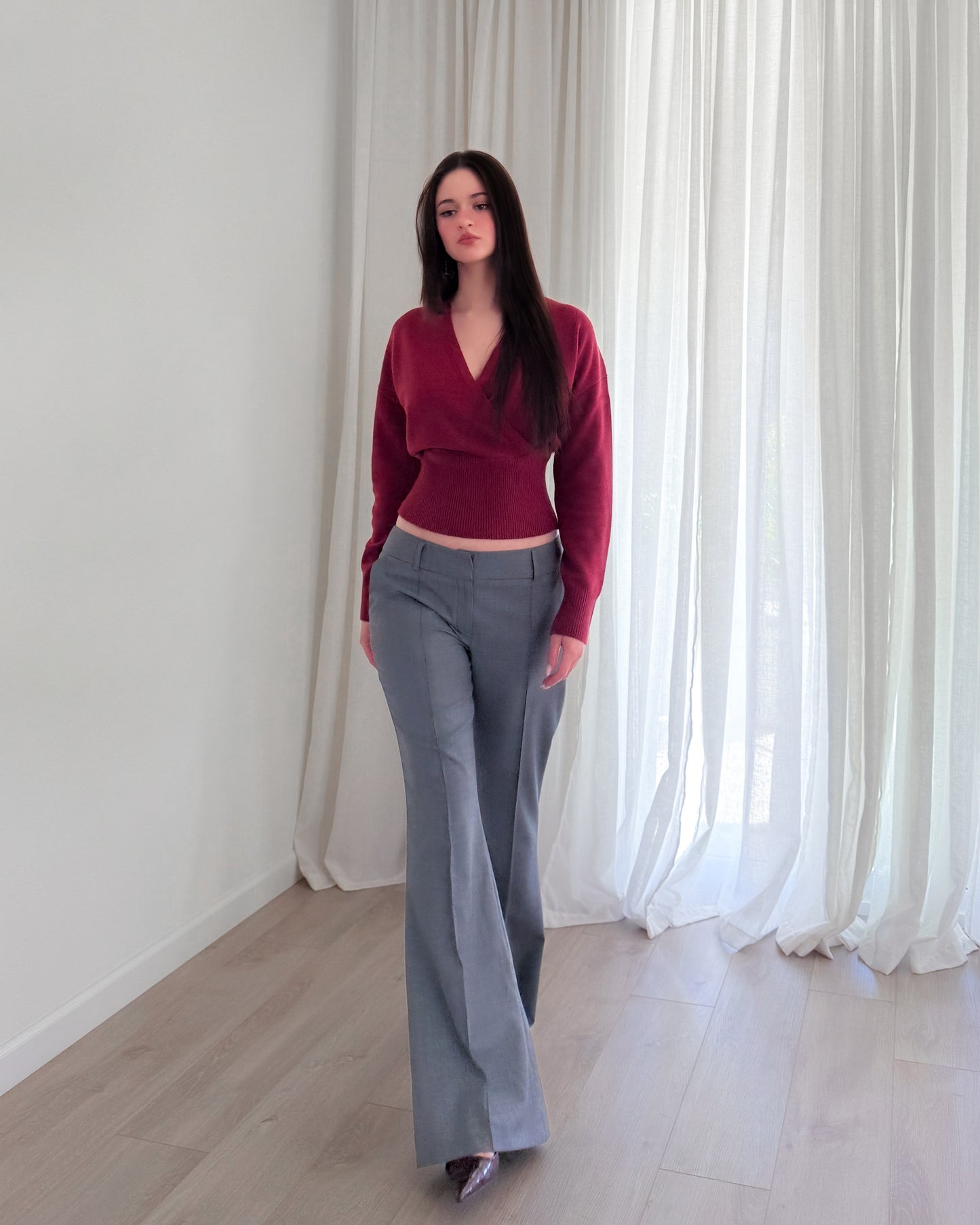 Kaira Pants Pattern