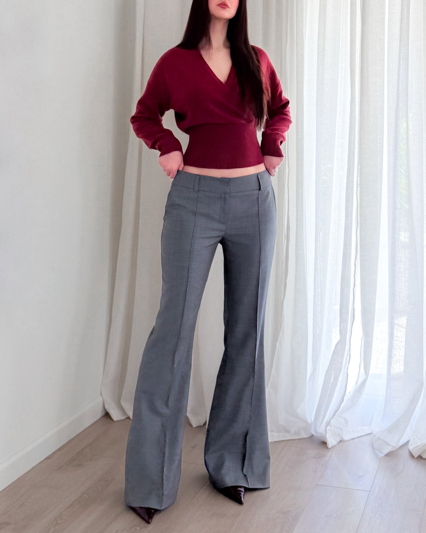 Kaira Pants Pattern
