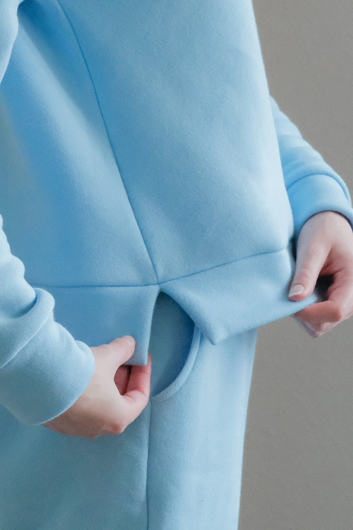Clio Sweater Pattern