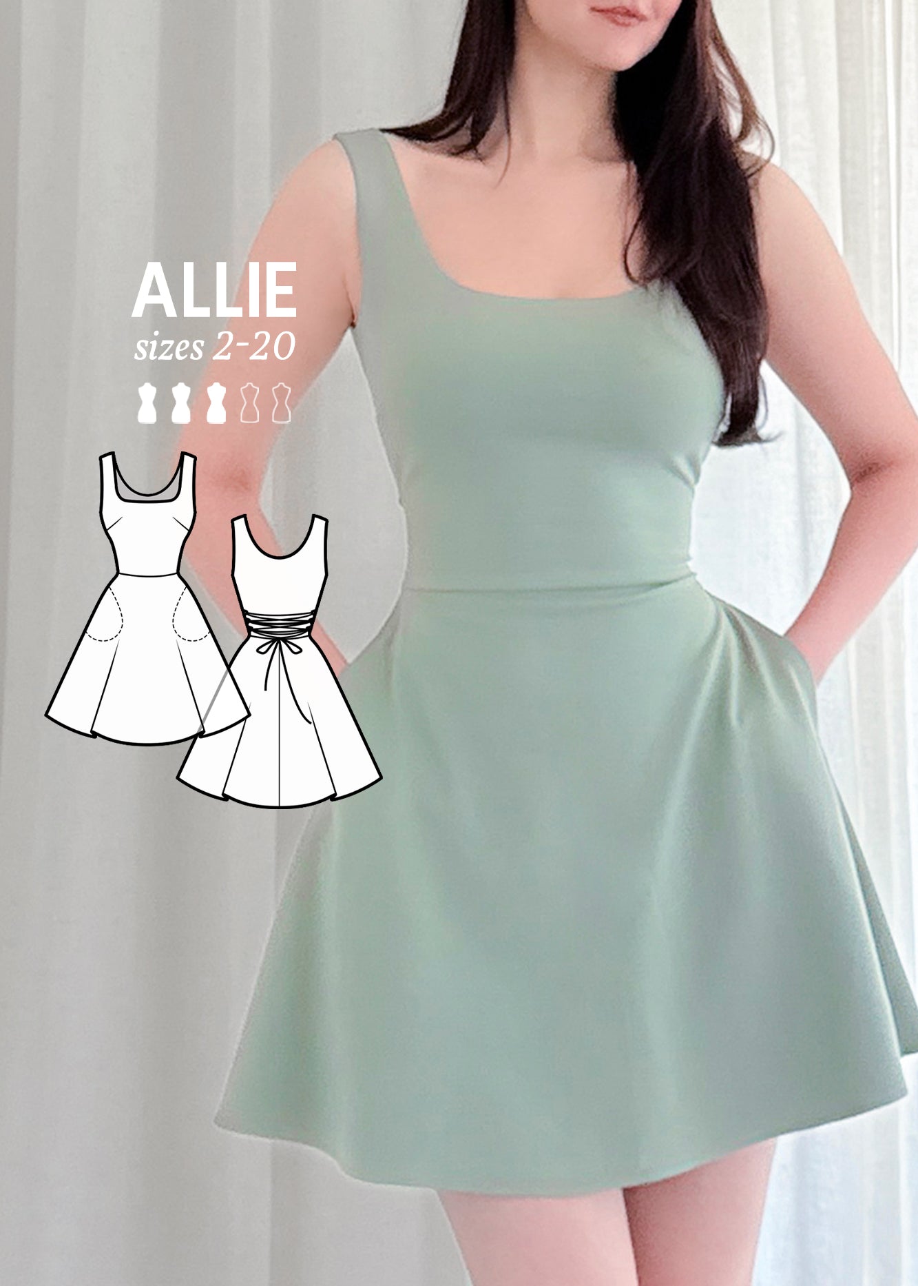 Allie Dress Pattern