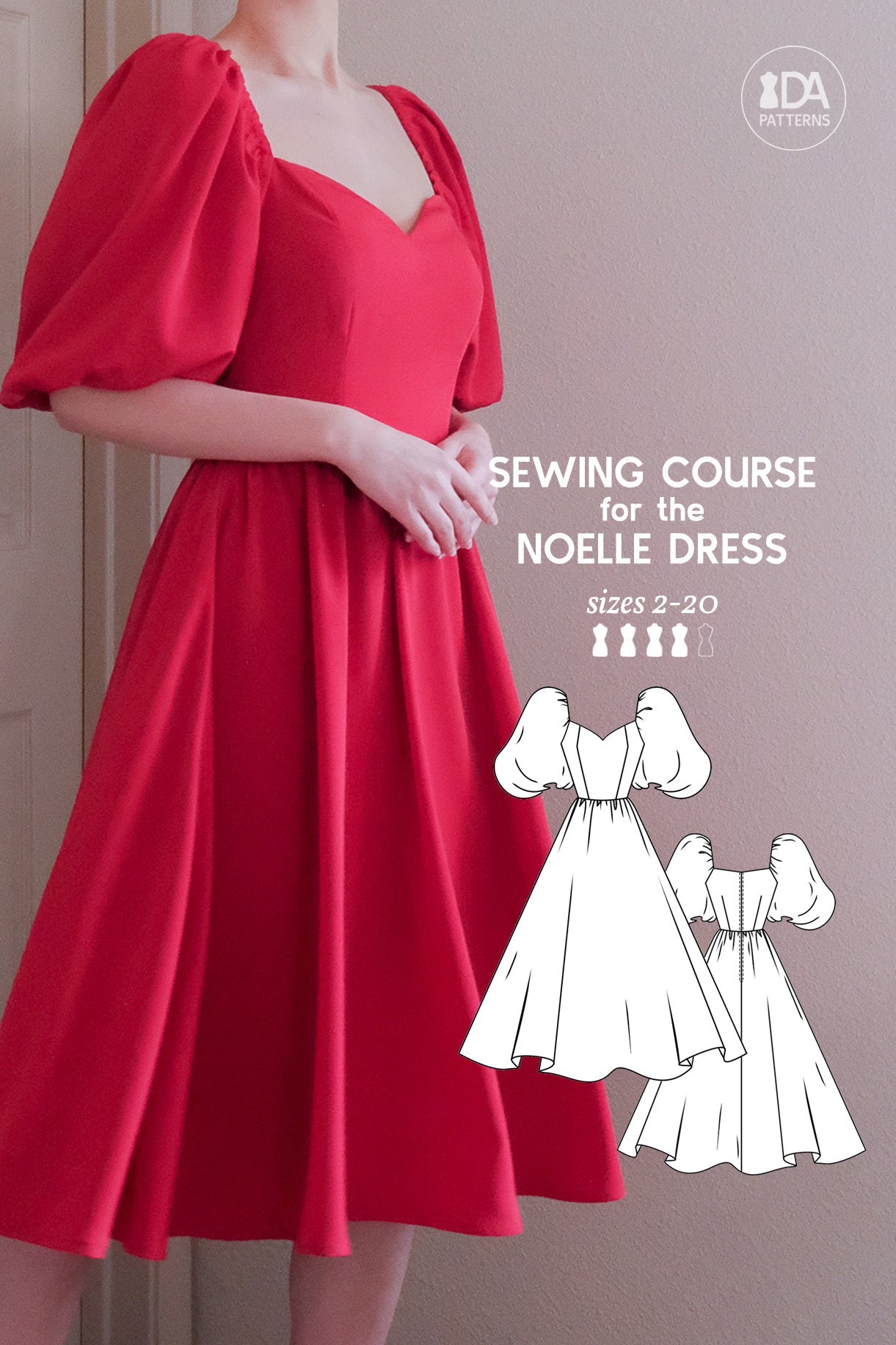 Sewing Course for Noelle Dress