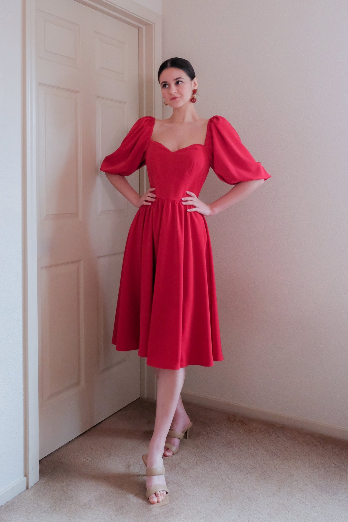 Sewing Course for Noelle Dress