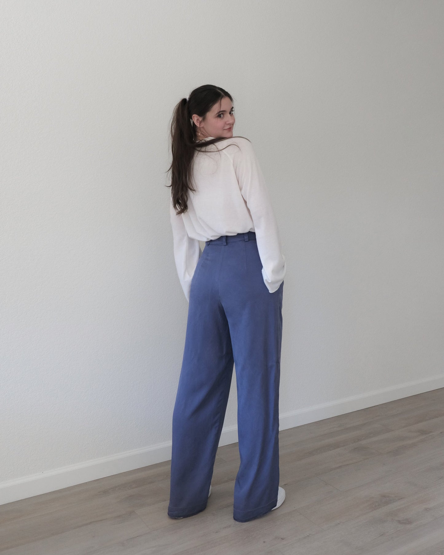 Angeline Sweater Pattern