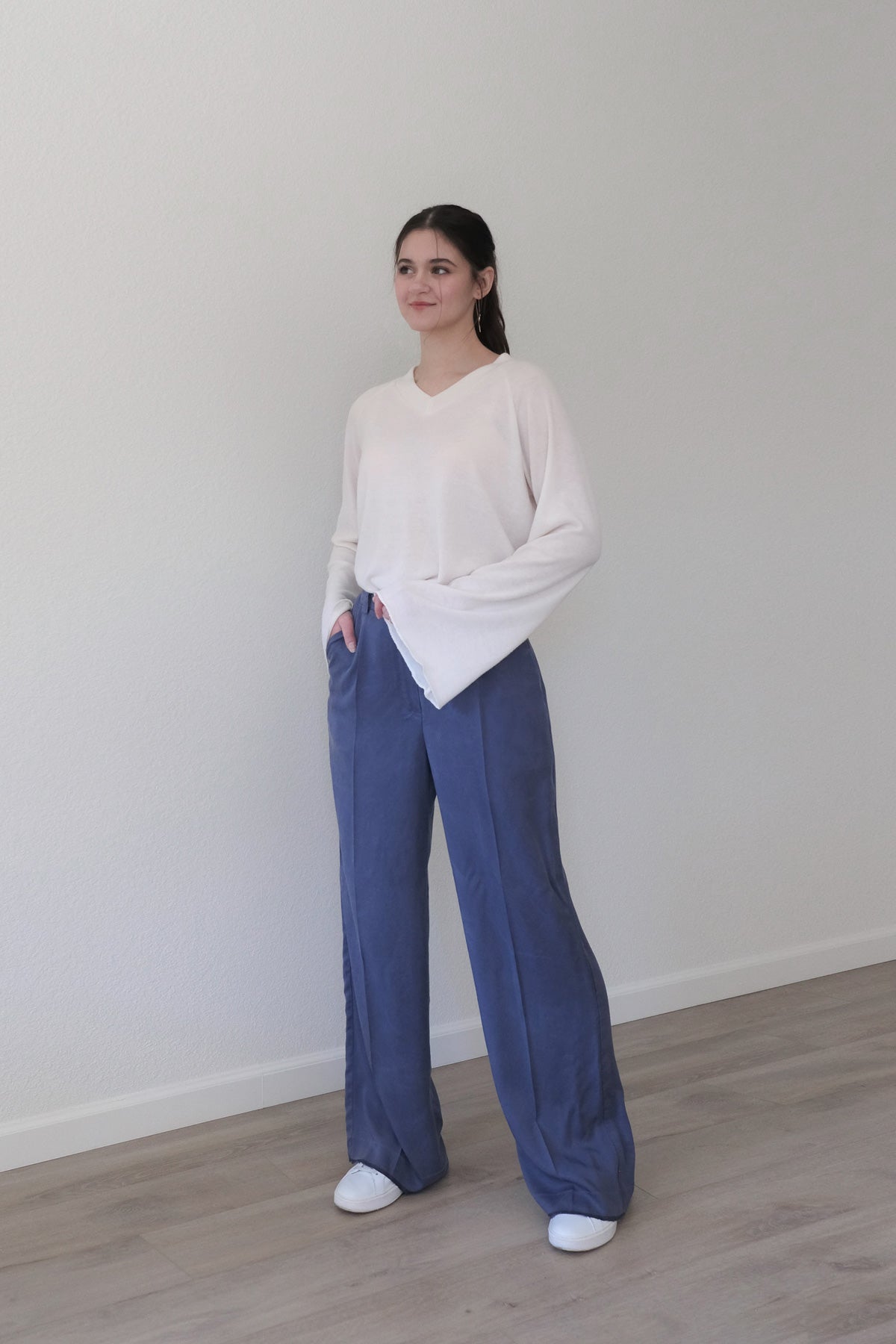 Angeline Sweater Pattern
