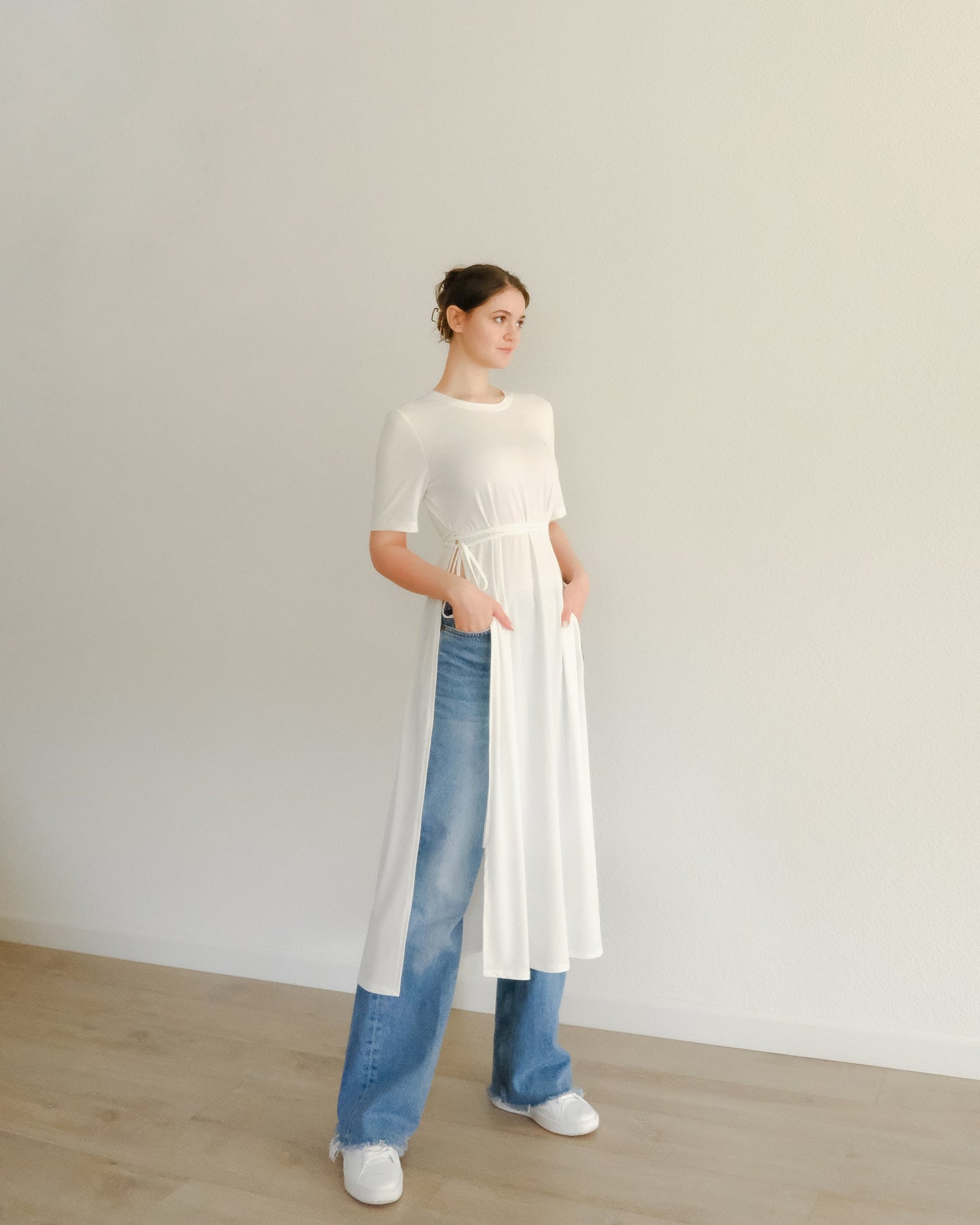 Willow T-Shirt Dress Pattern