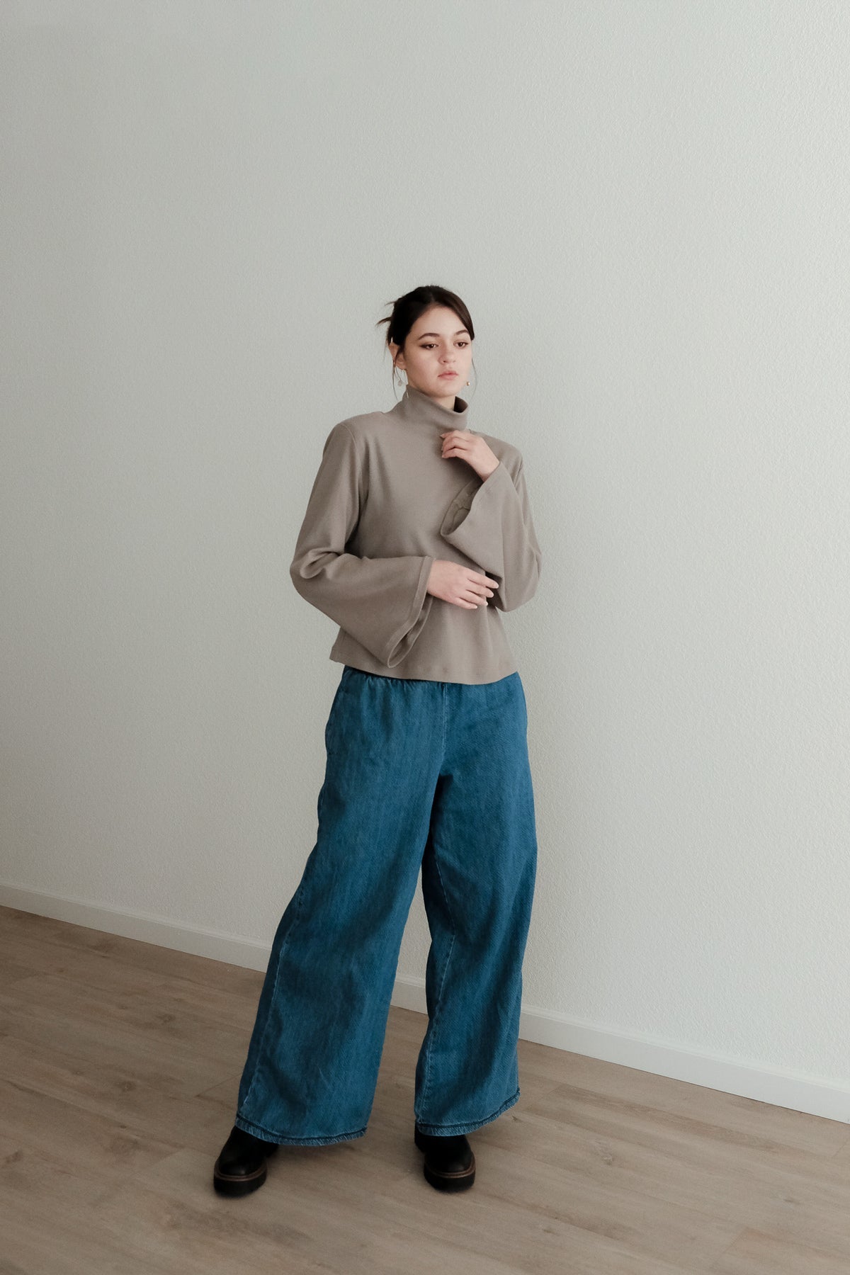 Dove Sweater Pattern