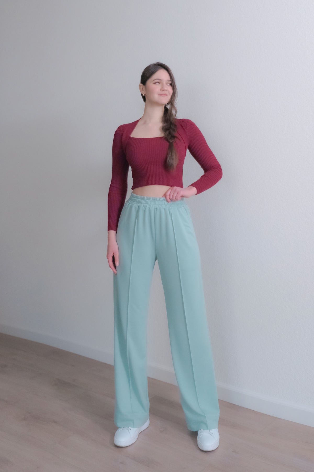 Zefir Pants Pattern