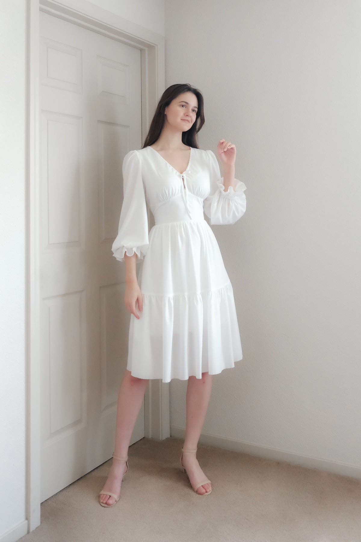Sewing Course for Juliette Dress