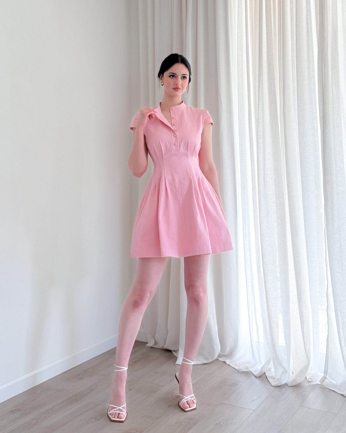 Gigi Dress PDF Pattern