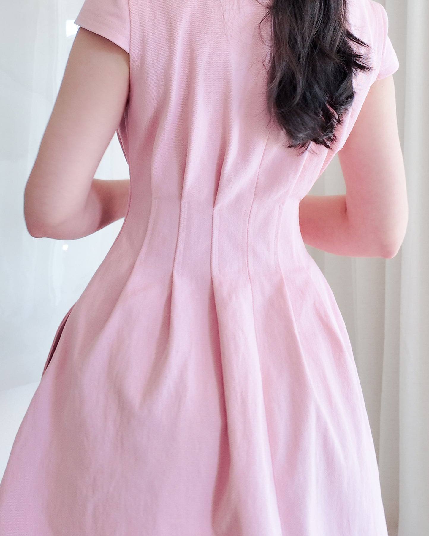 Gigi Dress PDF Pattern