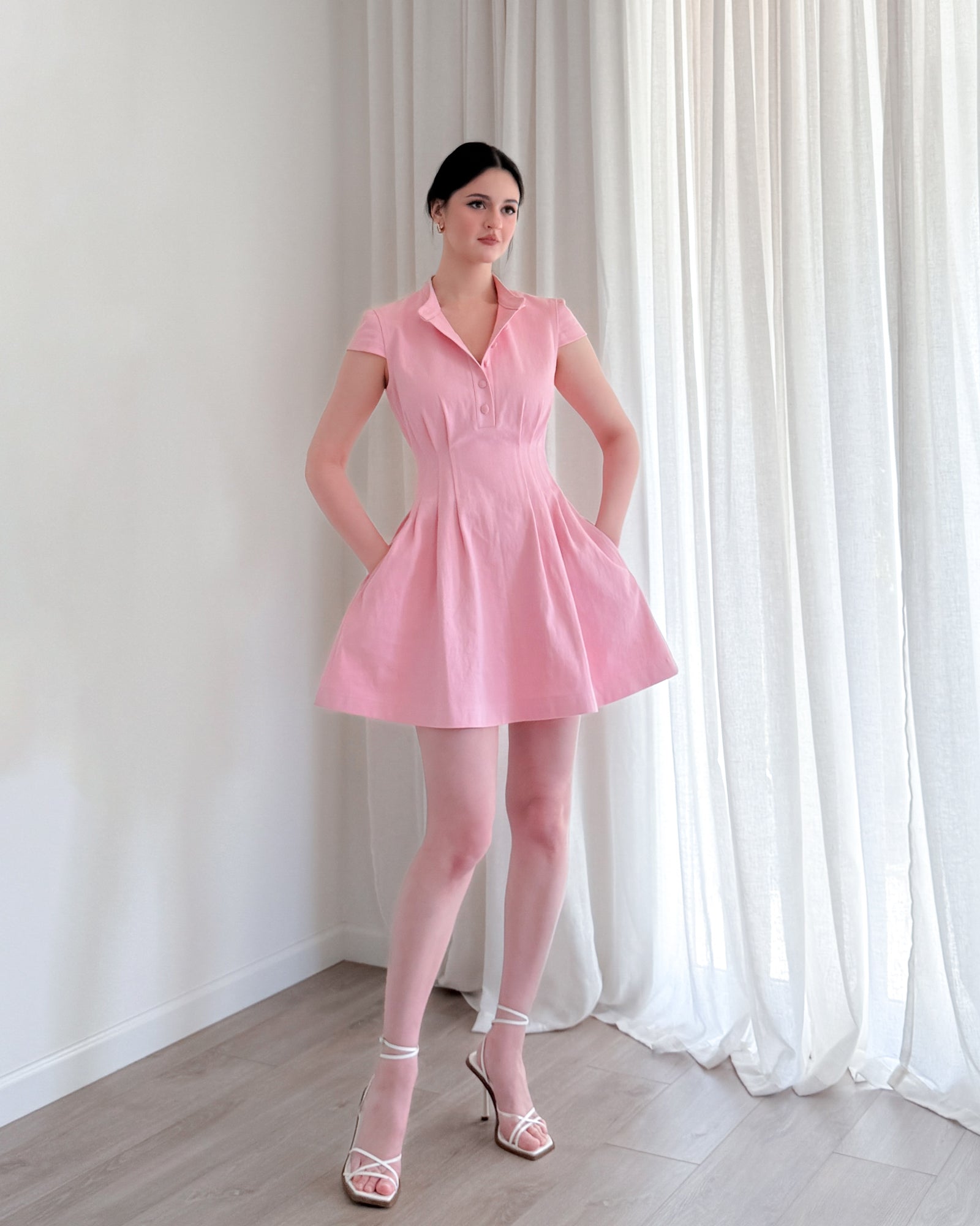 Gigi Dress PDF Pattern