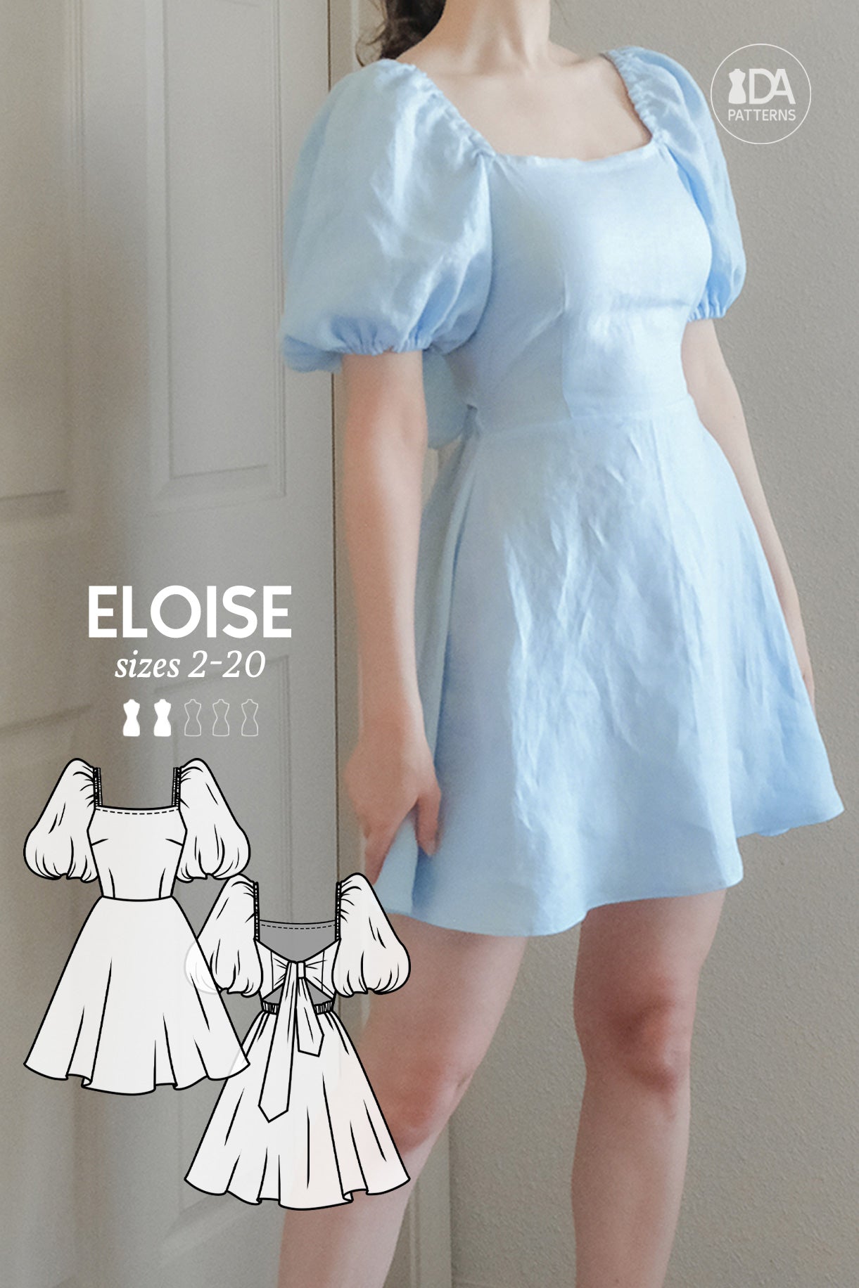 Eloise Dress Pattern