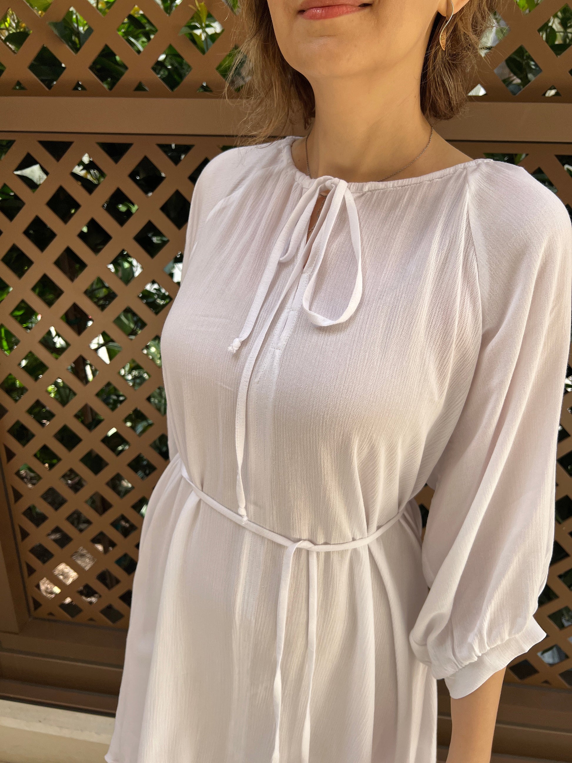 long sleeve peasant dress pattern Women's Peasant Dress Pattern Janel Was Here