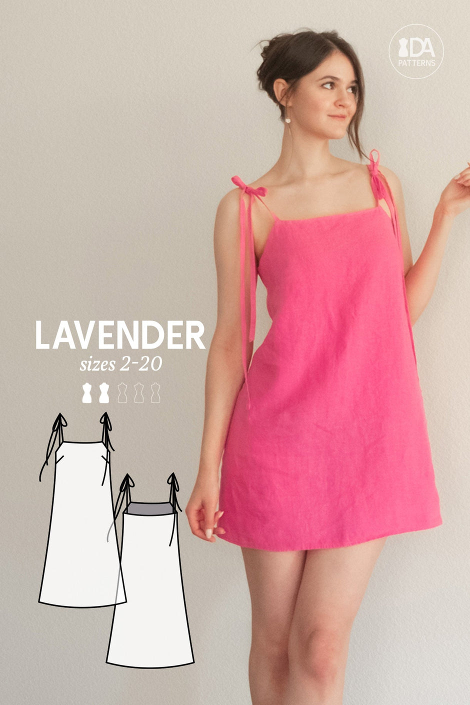 Patterns for Beginners – Dressmaking Amóre