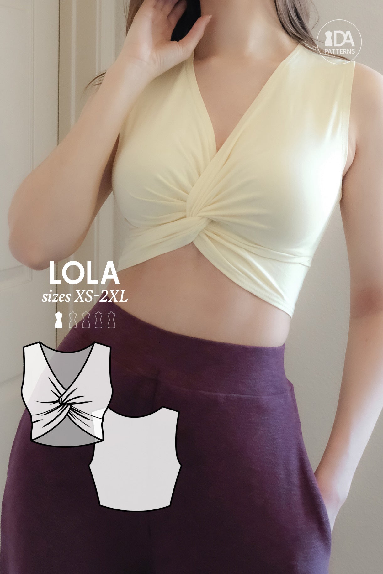 Lola Top Pattern