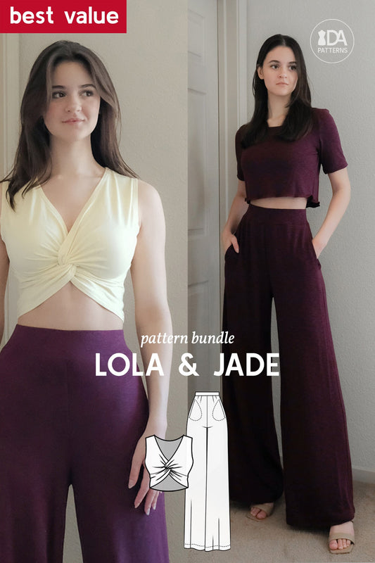 Lola & Jade Pattern Bundle