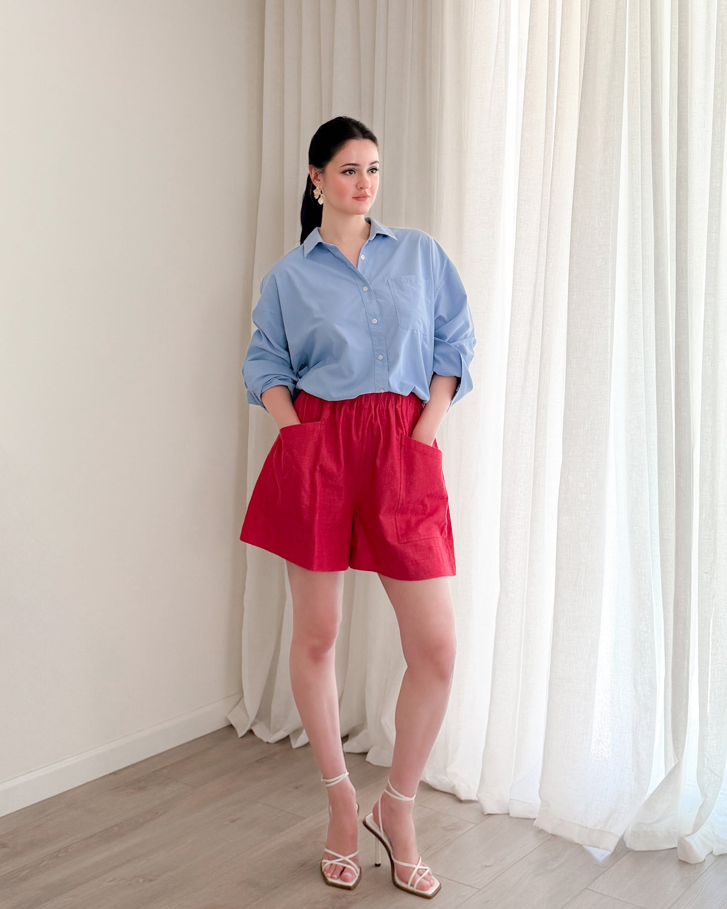 Andy Shorts PDF Pattern