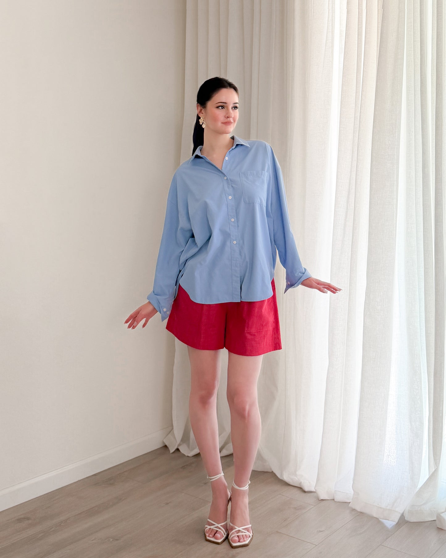 Andy Shorts PDF Pattern