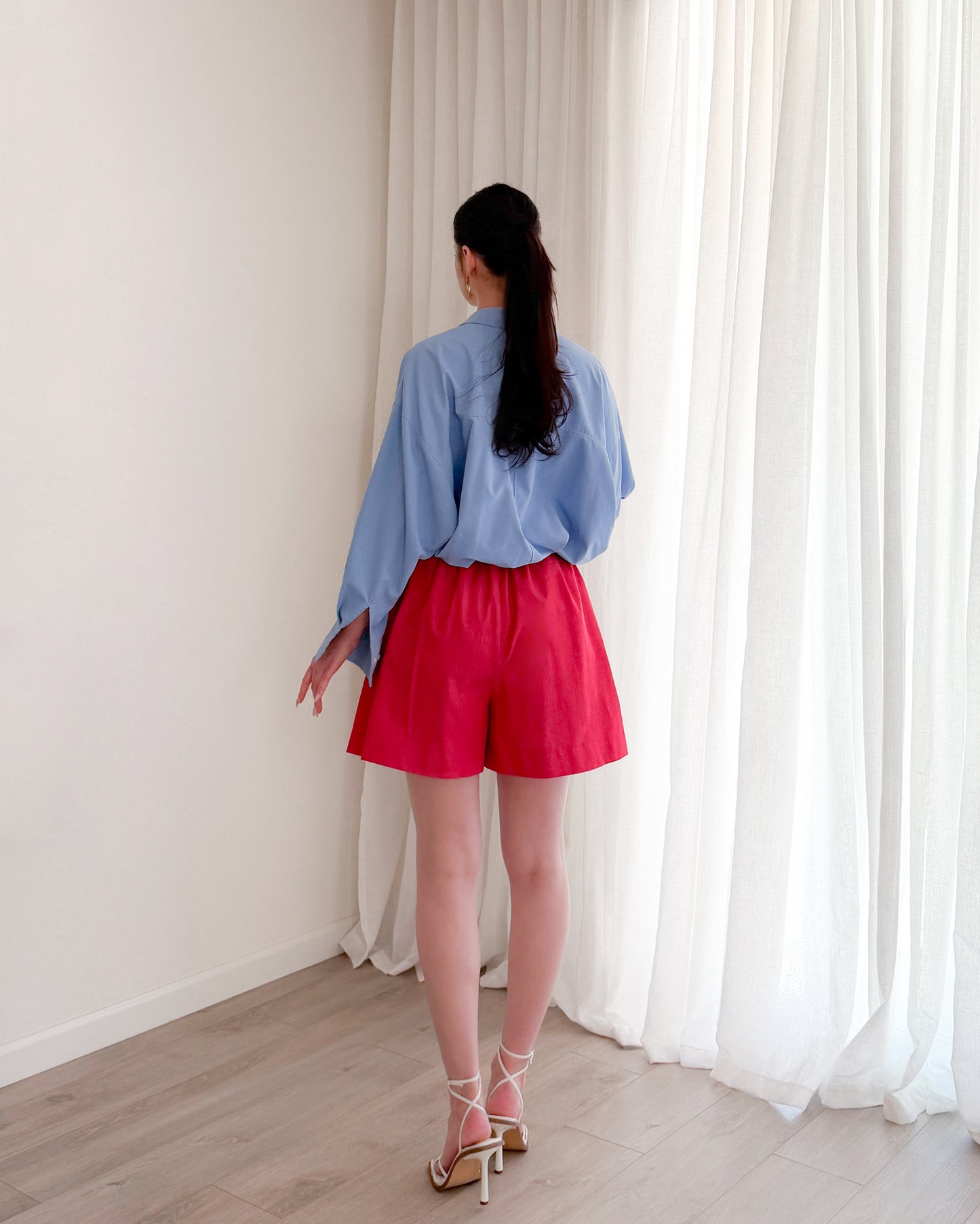 Andy Shorts PDF Pattern