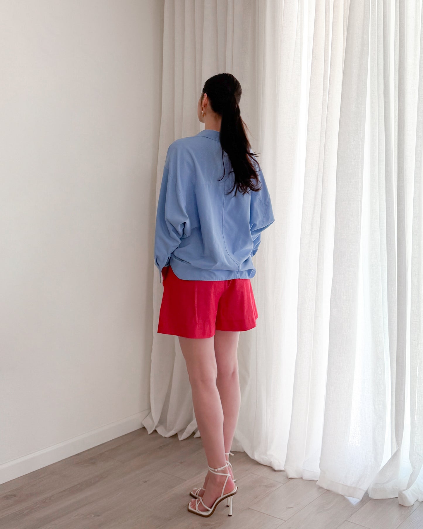 Andy Shorts PDF Pattern