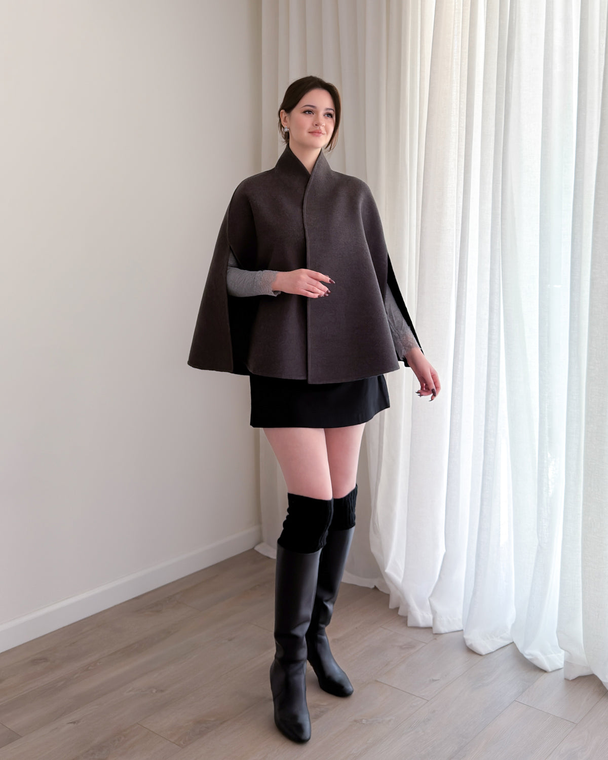 Blair Cape PDF Pattern