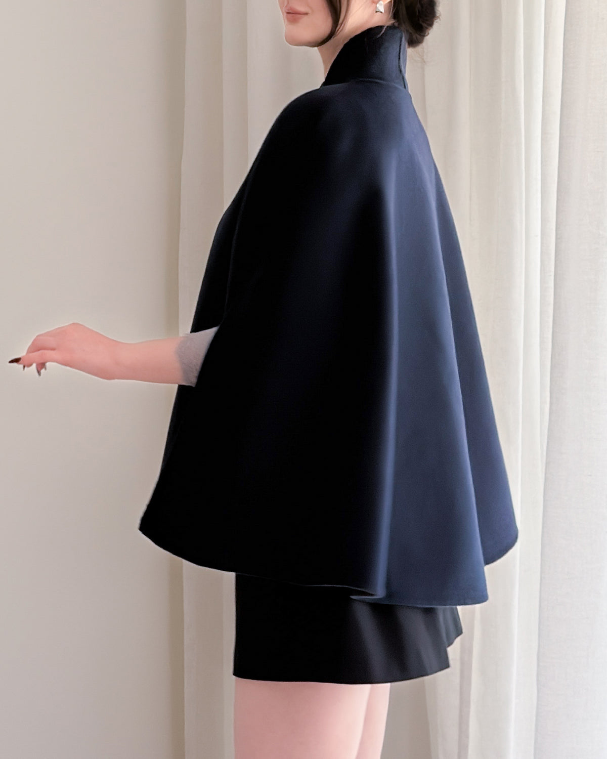 Blair Cape PDF Pattern