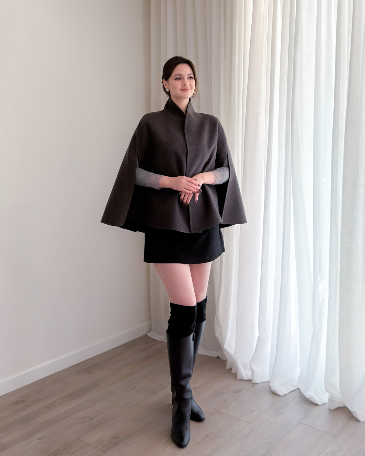Blair Cape PDF Pattern