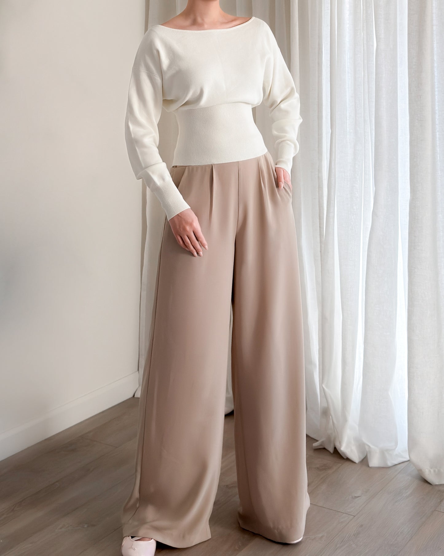 Brandy Pants PDF Pattern