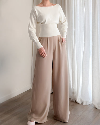 Brandy Pants PDF Pattern