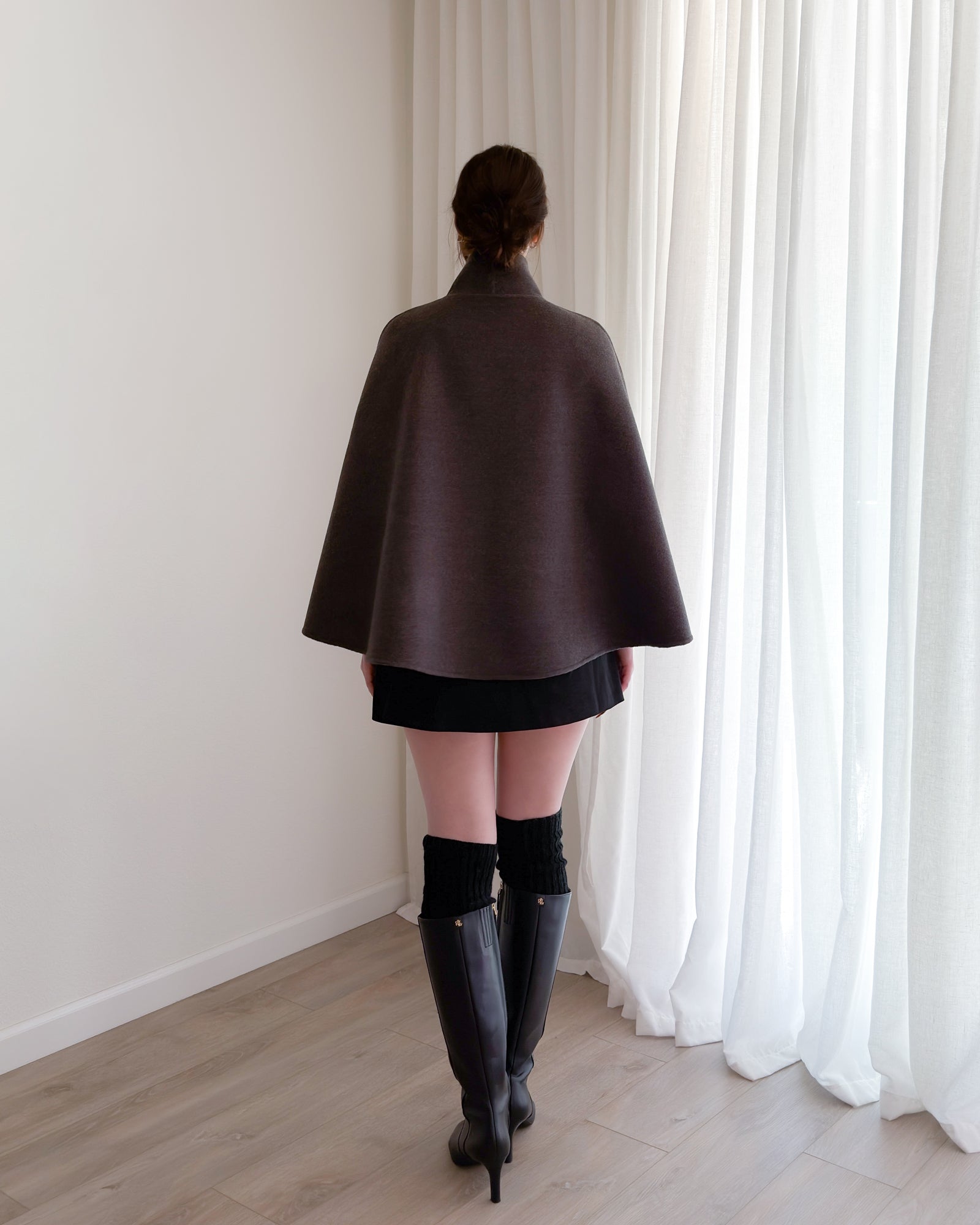 Blair Cape PDF Pattern