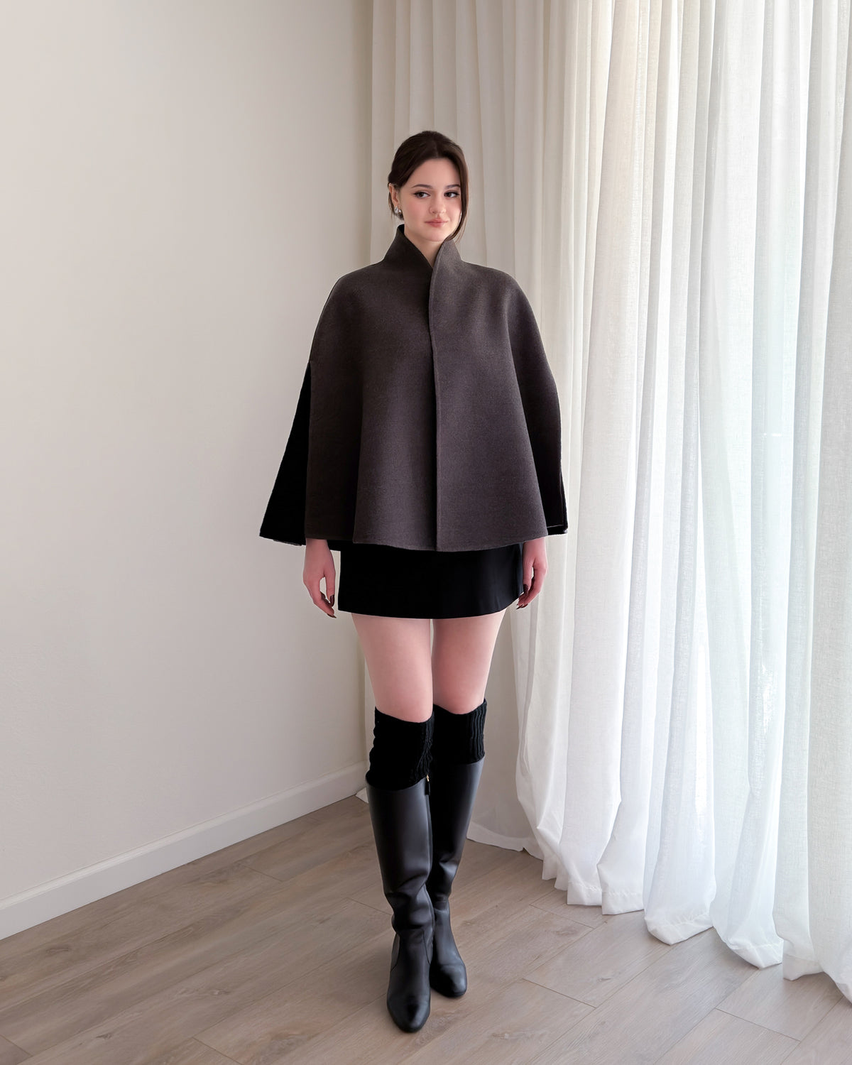 Blair Cape PDF Pattern