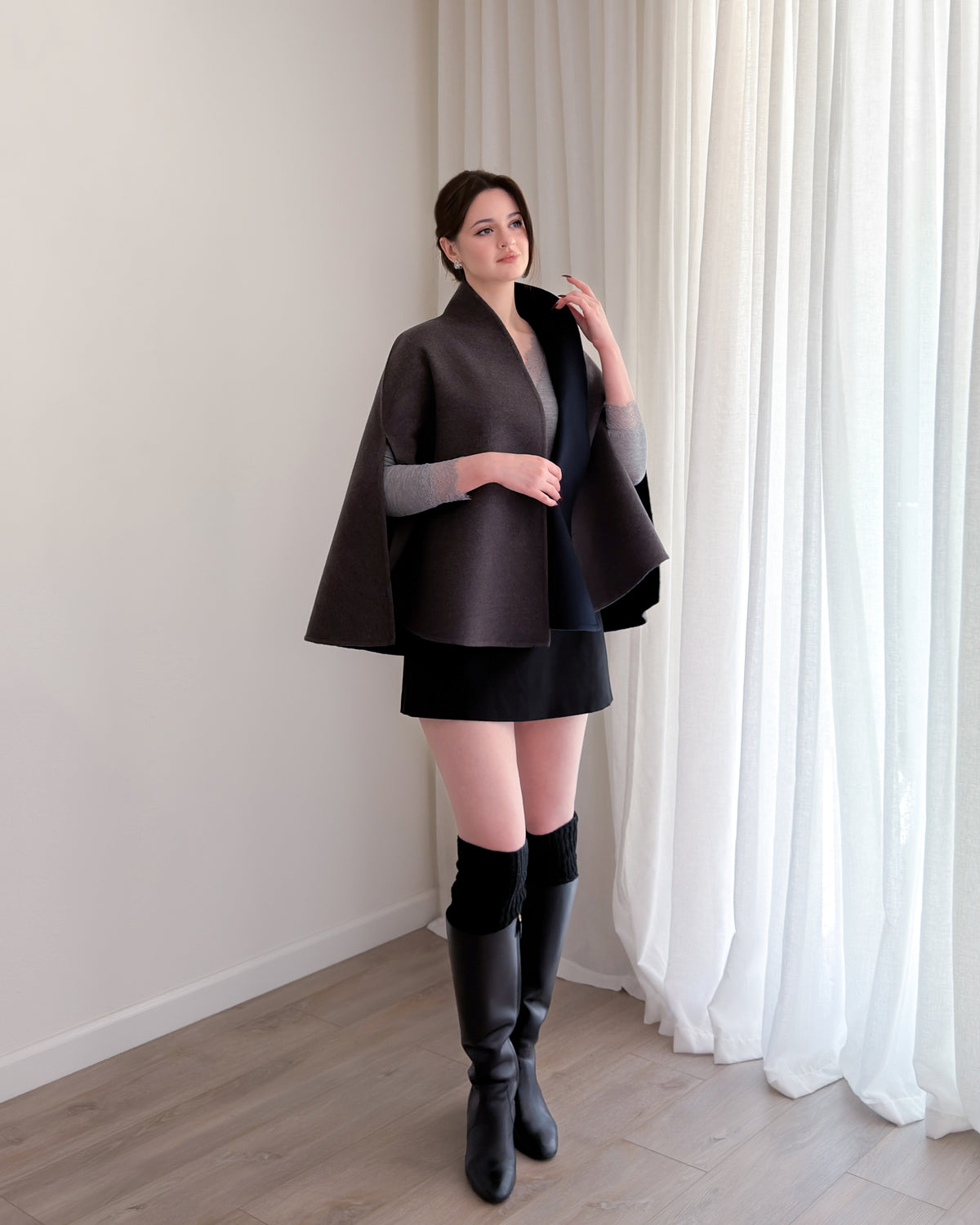 Blair Cape PDF Pattern