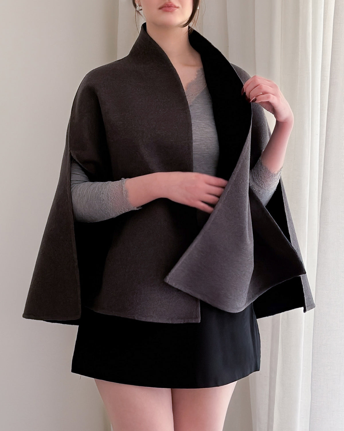 Blair Cape PDF Pattern