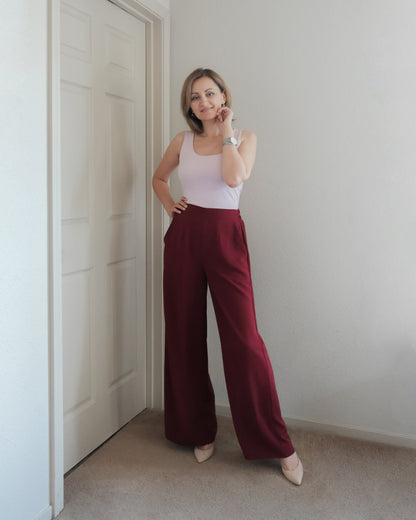 Brandy Pants Pattern