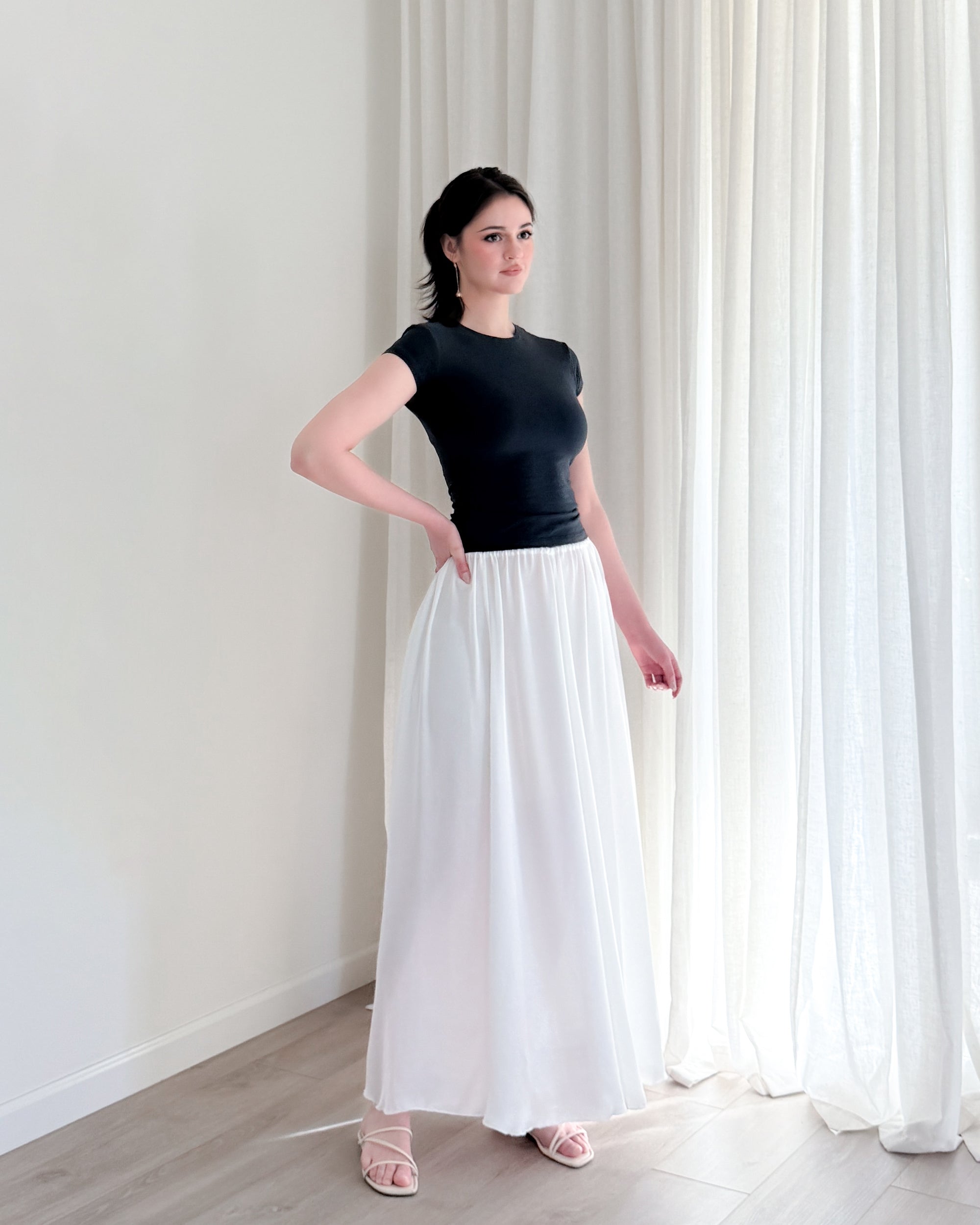 Bloom Skirt PDF Pattern