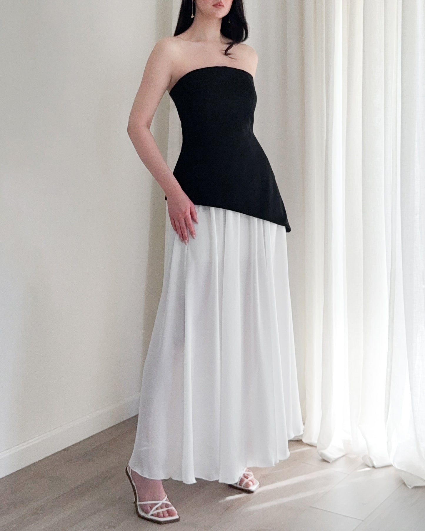 Petal Top PDF Pattern