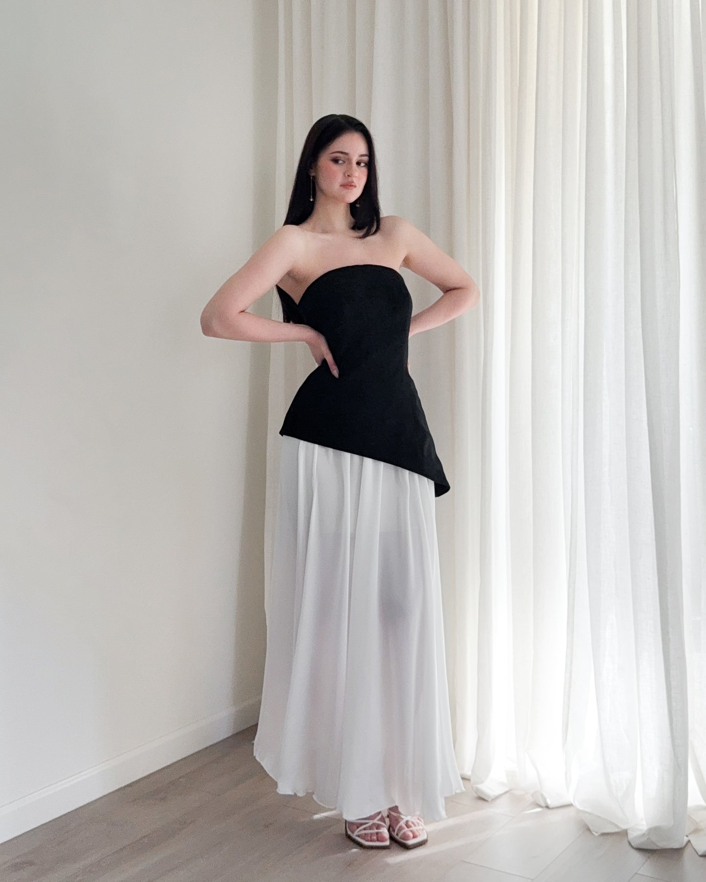 Petal Top PDF Pattern