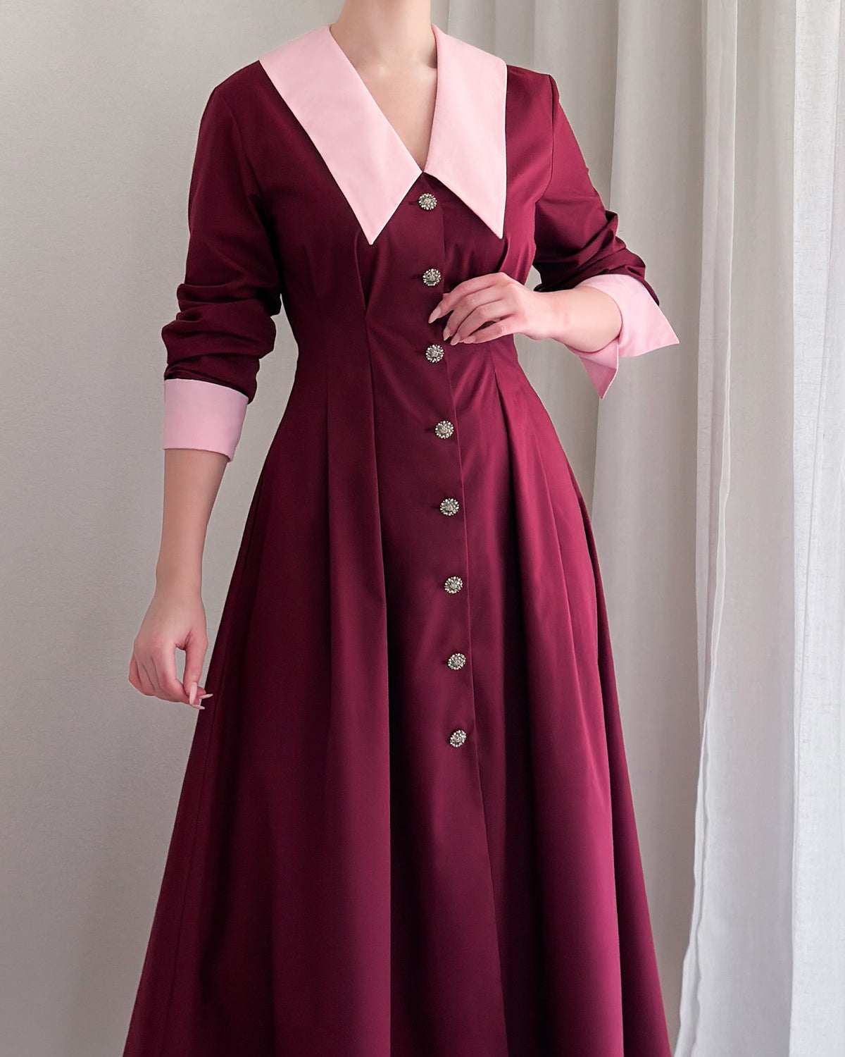 Cordelia Dress PDF Pattern